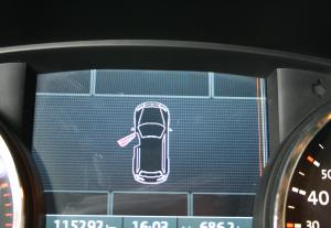 Porsche - Cayenne vanaf 2003 Tellerpaneel reparatie