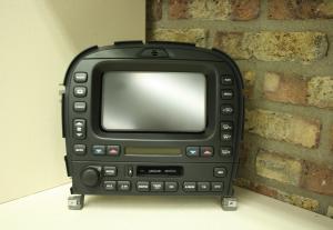 Jaguar - S-Type vanaf 1999 Navigatietoestel reparatie