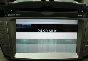 display defect