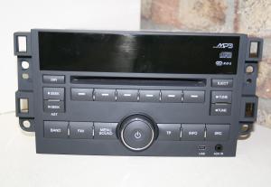 Radio met usb