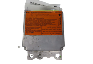 Nissan - X-Trail 2e generatie vanaf 2007 Airbagmodule reparatie