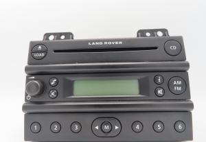 Land rover - Freelander 1e gen. facelift vanaf 2003 Radio CD-Speler reparatie