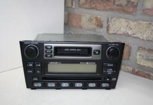 Lexus - IS 200 vanaf 2000 CD Wisselaar reparatie