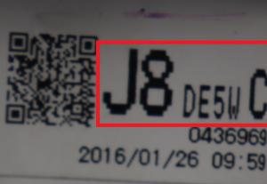 Mazda - CX 3 v.a. 2015 Tellerpaneel reparatie
