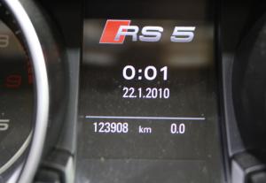 Audi - RS4 B8 vanaf 2012 Tellerpaneel reparatie