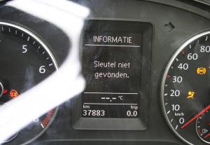 Volkswagen - Eos vanaf 2006 Tellerpaneel reparatie