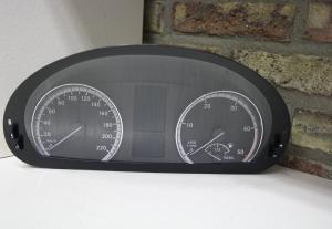 Mercedes - Vito W639 vanaf 2003 Tellerpaneel reparatie