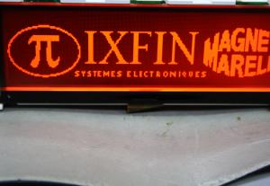 Peugeot - 206 vanaf 2002 Infodisplay reparatie