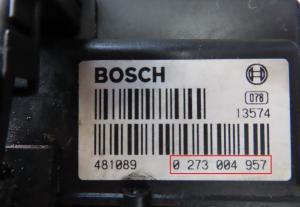 Fiat - Ducato 2 vanaf 1993 ABS reparatie