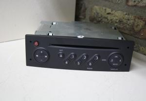 Renault - Scénic 2 (JM) vanaf 2003 Radio CD-Speler reparatie