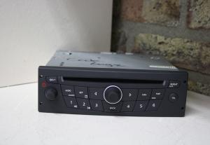 Renault - Espace 3 vanaf 1997 Radio CD-Speler reparatie