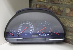 BMW  - X5 E53 vanaf 1999 Tellerpaneel reparatie