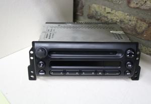 Mini - One MK 1 vanaf 2001 Radio CD-Speler reparatie