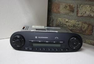 Volkswagen - New Beetle facelift vanaf 2006 Radiotoestel reparatie