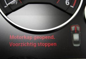 BMW  - 3-Serie F30 vanaf 2012 Tellerpaneel reparatie