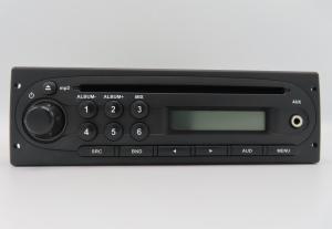 Dacia - Duster v.a 2010 Radio CD-Speler reparatie