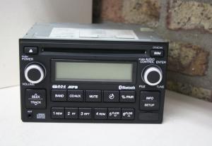 Radio cd speler