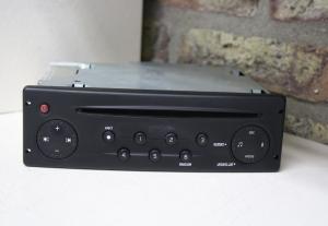 Radio cd speler
