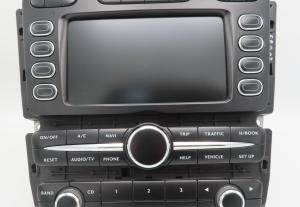 Bentley - Continental GT vanaf 2003 Navigatietoestel reparatie