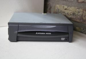 MP8000 navigatiecomputer