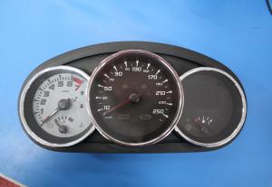 Renault - Mégane CC vanaf 2003 Tellerpaneel reparatie