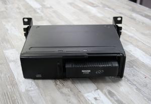 Saab - 9-5 1 facelift vanaf 2005 CD Wisselaar reparatie
