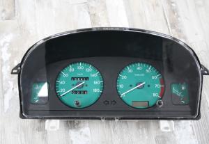 Citroen - Berlingo 1 vanaf 1996 Tellerpaneel reparatie