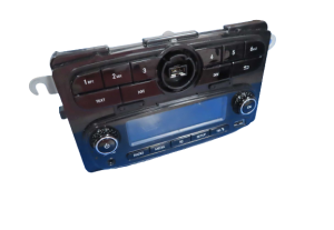 Smart - ForFour W453 vanaf 2014 Radio Mediatoestel reparatie