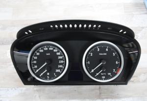 Tellerpaneel BMW E64