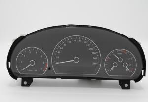 Saab - 9-3 2 (YS3F) sportsedan vanaf 2004 Tellerpaneel reparatie