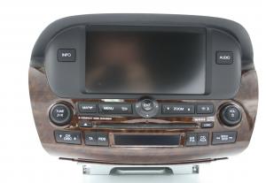 Honda - FRV vanaf 2004 Radio CD-Speler reparatie