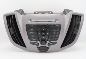 Ford - Transit vierde gen vanaf 2013 Bedieningspaneel Radio reparatie