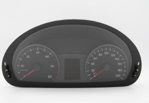 Tellerpaneel VW Crafter