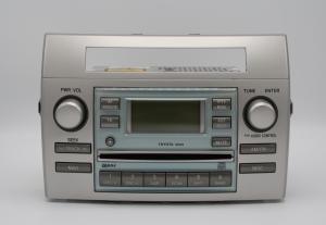 Toyota - Corolla E12 vanaf 2002 Radio CD-Speler reparatie