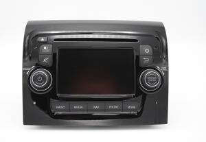 Fiat - Ducato 4 vanaf 2014 Navigatietoestel reparatie