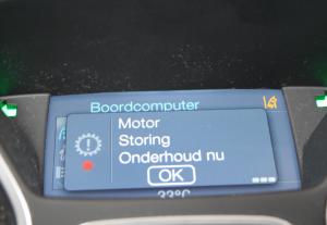 Ford - C-Max 2 vanaf 2010 Tellerpaneel reparatie