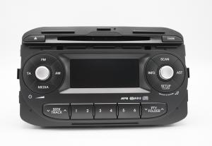 Radio cd speler