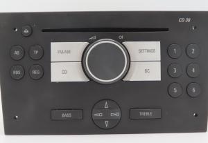 Opel - Zafira B vanaf 2005 Radio CD-Speler reparatie