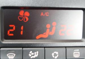 display acc 207