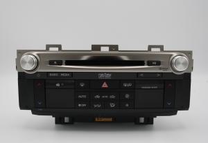 radio Lexus GS