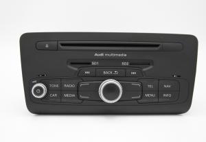 Benelli - A1 vanaf 2010 Bedieningspaneel Radio reparatie
