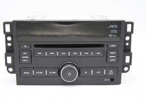 Chevrolet - Aveo vanaf 2008 Radio CD-Speler reparatie