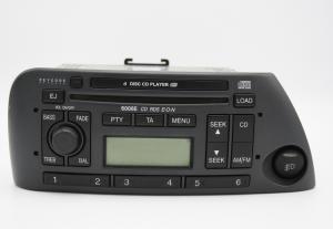 Ford - KA 2 vanaf 2008 Radio CD-Speler reparatie