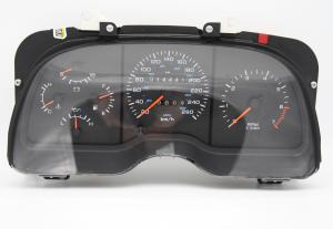 Chrysler - LeBaron 3.0 56 vanaf 1991 Tellerpaneel reparatie
