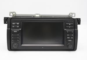 BMW  - 3-Serie E46 vanaf 1998 Navigatiescherm reparatie