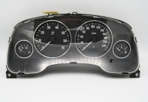 Opel - Astra G vanaf 1998 Tellerpaneel reparatie