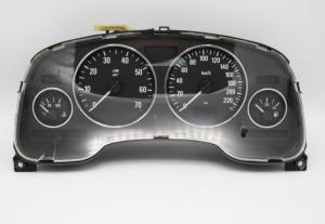 Opel - Astra G vanaf 1998 Tellerpaneel reparatie