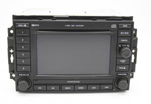 Chrysler - 300 C vanaf 2005 Navigatietoestel reparatie