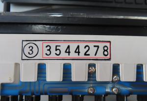 Volvo - 740 vanaf 1985 Tellerpaneel reparatie