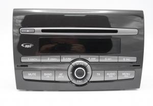 Fiat - Bravo 2 vanaf 2007 Radio CD-Speler reparatie